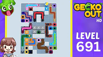 Gecko Out Level 691: Gecko Out Level 691