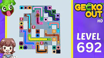 Gecko Out Level 692: Gecko Out Level 692