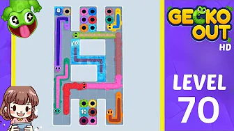 Gecko Out Level 70: Gecko Out Level 70