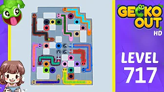 Gecko Out Level 717: Gecko Out Level 717