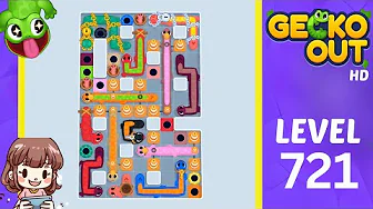 Gecko Out Level 721: Gecko Out Level 721