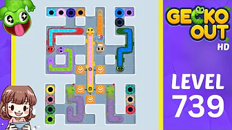 Gecko Out Level 739: Gecko Out Level 739