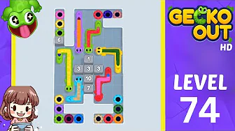 Gecko Out Level 74: Gecko Out Level 74