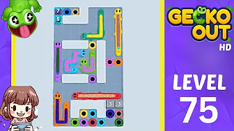 Gecko Out Level 75: Gecko Out Level 75