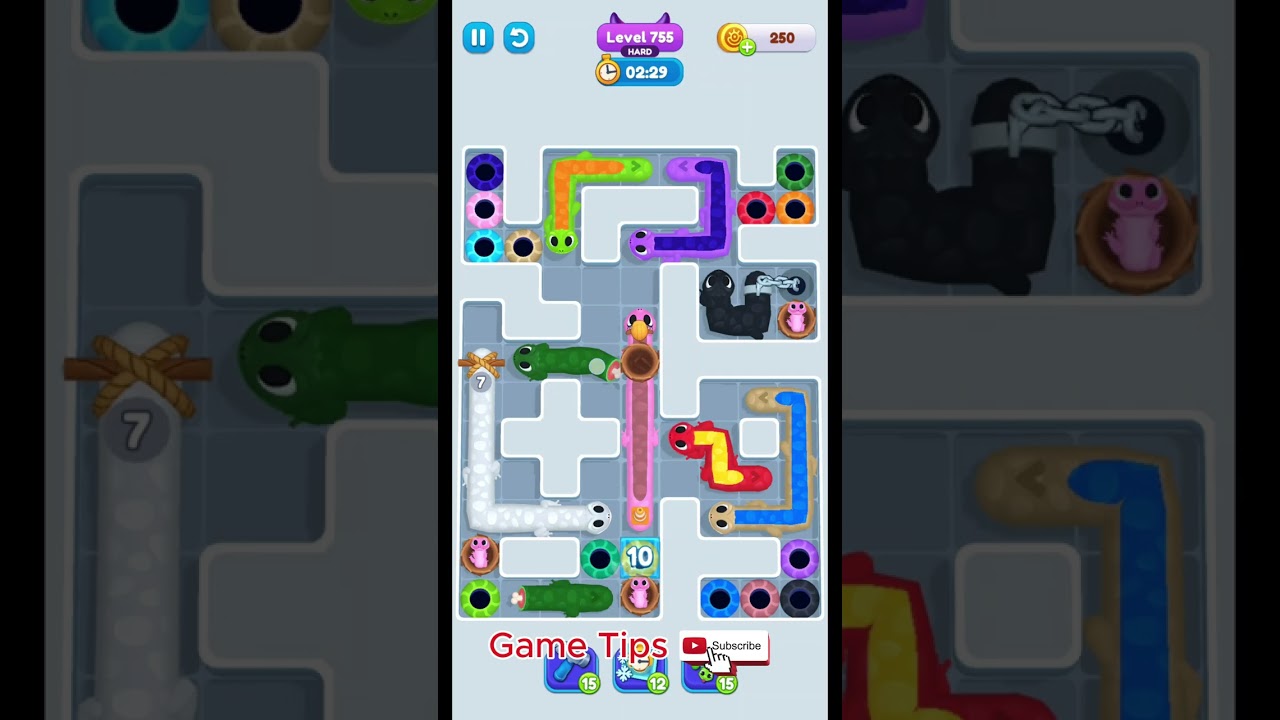 Gecko Out Level 755: Gecko Out Level 755