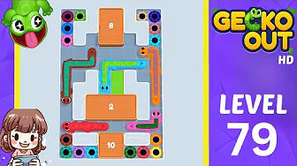 Gecko Out Level 79: Gecko Out Level 79
