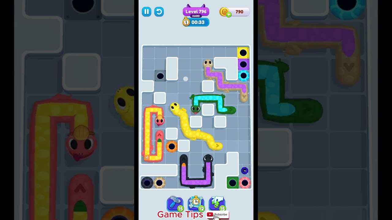 Gecko Out Level 796: Gecko Out Level 796