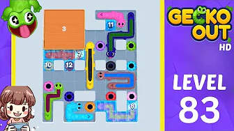 Gecko Out Level 83: Gecko Out Level 83