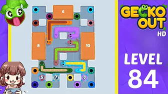 Gecko Out Level 84: Gecko Out Level 84