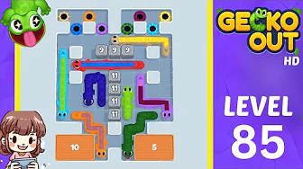 Gecko Out Level 85: Gecko Out Level 85