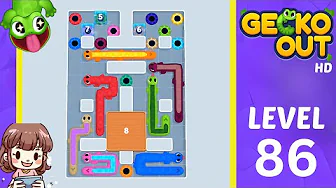 Gecko Out Level 86: Gecko Out Level 86