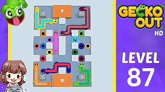 Gecko Out Level 87: Gecko Out Level 87