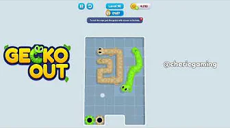 Gecko Out Level 90: Gecko Out Level 90