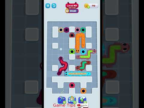 Gecko Out Level 901: Gecko Out Level 901