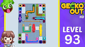 Gecko Out Level 93: Gecko Out Level 93