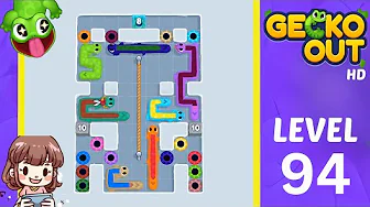Gecko Out Level 94: Gecko Out Level 94