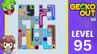 Gecko Out Level 95: Gecko Out Level 95