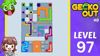 Gecko Out Level 97: Gecko Out Level 97