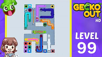 Gecko Out Level 99: Gecko Out Level 99