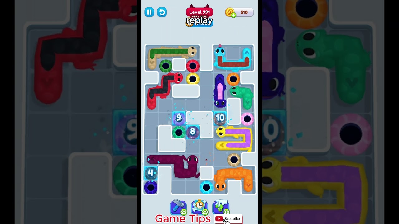 Gecko Out Level 991: Gecko Out Level 991