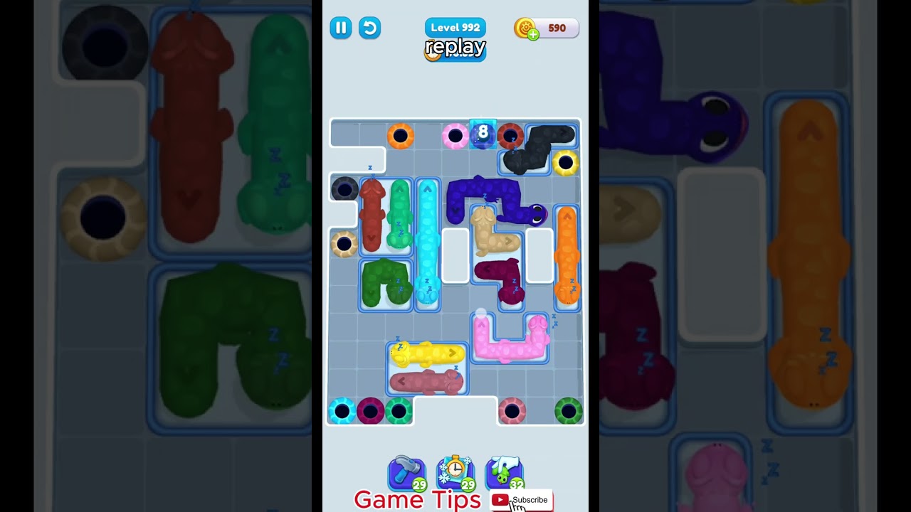 Gecko Out Level 992: Gecko Out Level 992