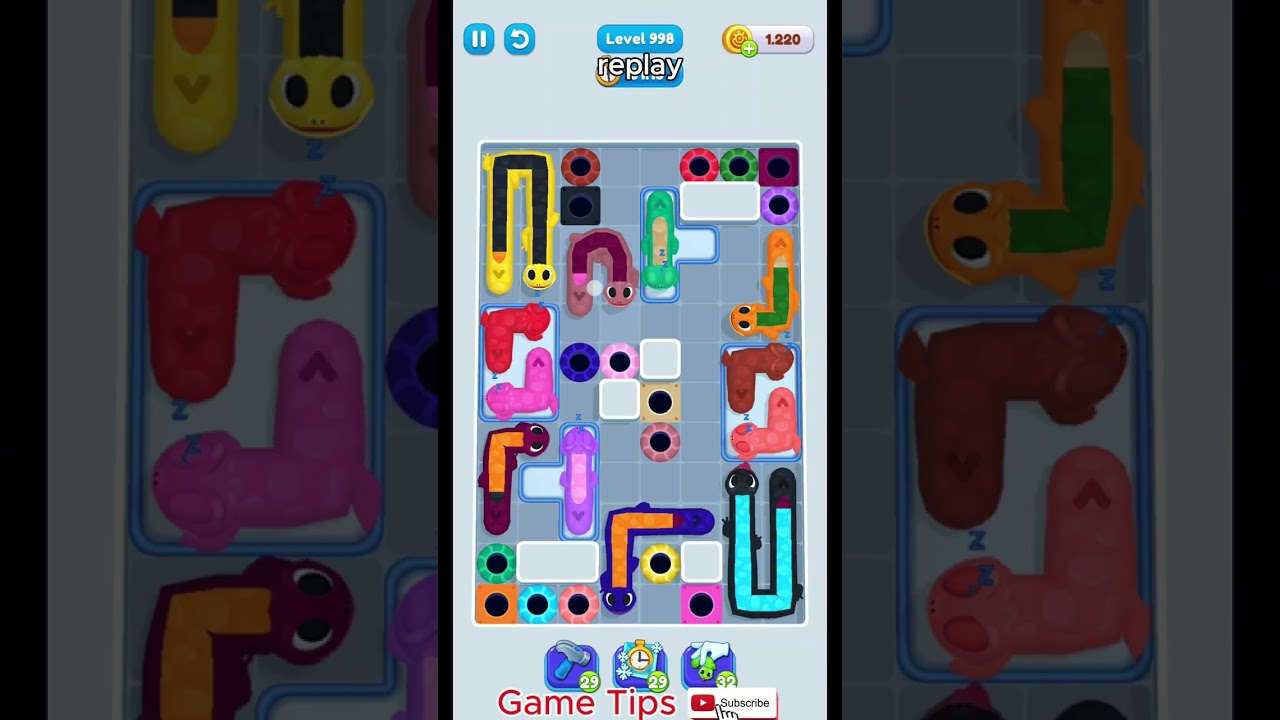 Gecko Out Level 998: Gecko Out Level 998